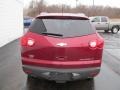 Red Jewel Metallic - Traverse LT AWD Photo No. 8