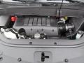 3.6 Liter DI DOHC 24-Valve VVT V6 Engine for 2011 Chevrolet Traverse LT AWD #77597004