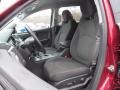 Ebony/Ebony Front Seat Photo for 2011 Chevrolet Traverse #77597092