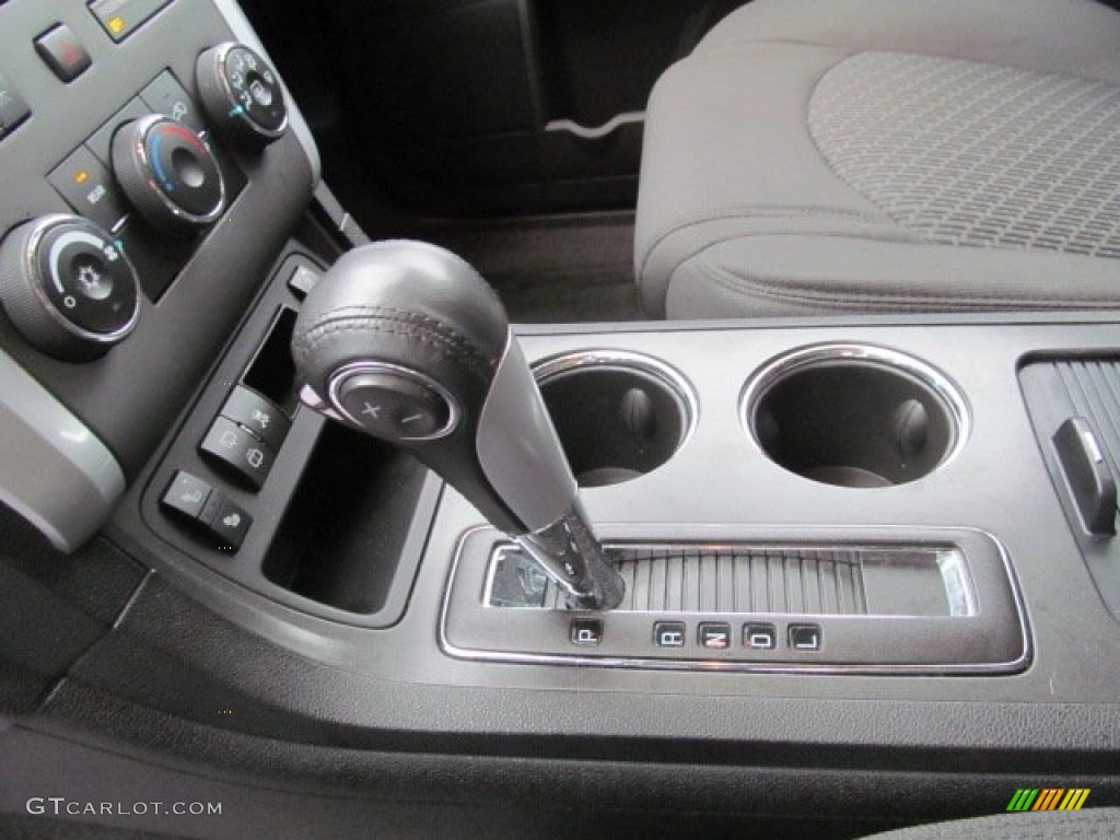 2011 Chevrolet Traverse LT AWD 6 Speed Automatic Transmission Photo #77597131