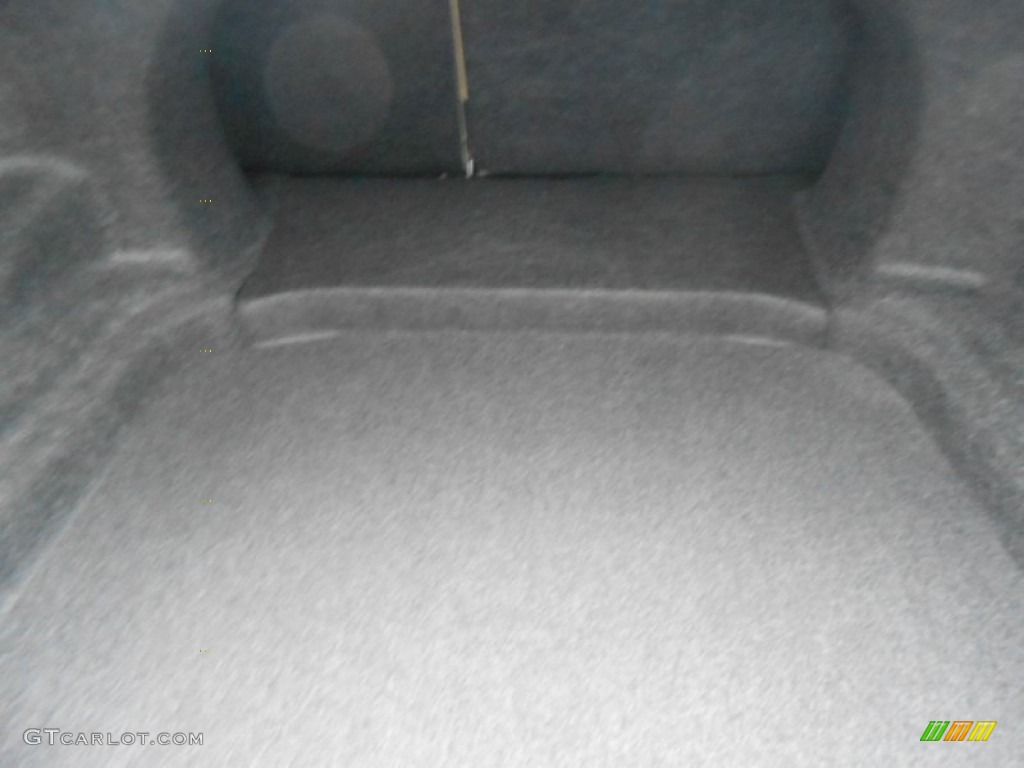 2013 Ford Taurus SEL Trunk Photo #77597184