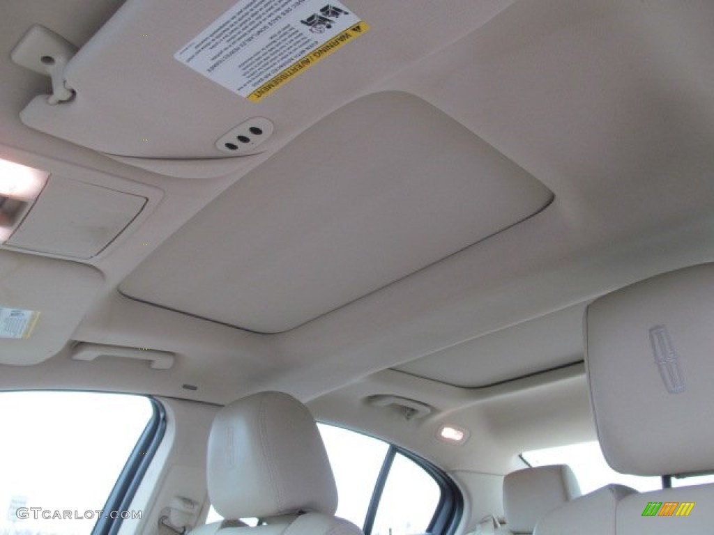 2010 Lincoln MKS EcoBoost AWD Sunroof Photo #77597341
