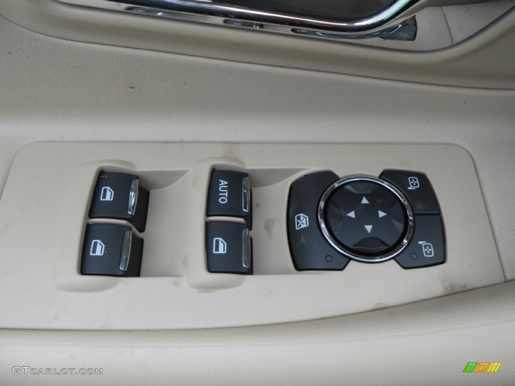 2013 Ford Taurus SEL Controls Photo #77597368