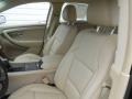 2013 Ford Taurus Dune Interior Front Seat Photo
