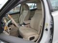 2010 Lincoln MKS EcoBoost AWD Front Seat