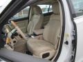 Light Camel/Olive Ash Front Seat Photo for 2010 Lincoln MKS #77597403