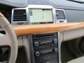 Light Camel/Olive Ash Controls Photo for 2010 Lincoln MKS #77597442