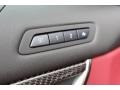 Morello Red/Jet Black Accents Controls Photo for 2013 Cadillac ATS #77597488
