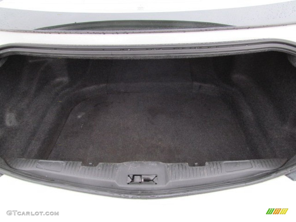 2010 Lincoln MKS EcoBoost AWD Trunk Photos