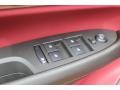 Morello Red/Jet Black Accents Controls Photo for 2013 Cadillac ATS #77597515