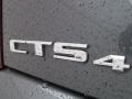 2012 Thunder Gray ChromaFlair Cadillac CTS 4 AWD Coupe  photo #10