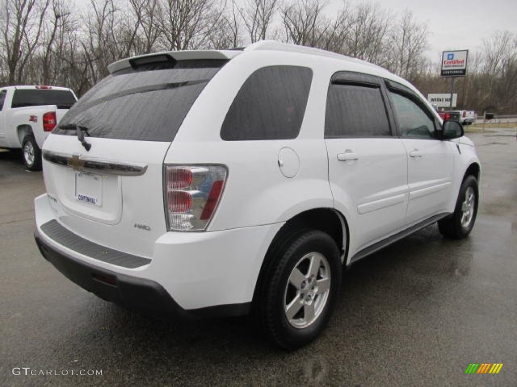 Summit White 2005 Chevrolet Equinox LT AWD Exterior Photo #77598249