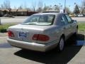 Smoke Silver Metallic - E 320 Sedan Photo No. 3