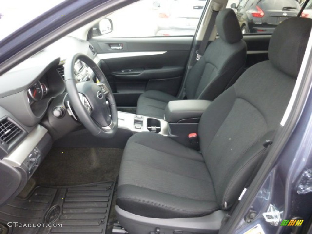 2013 Subaru Outback 2.5i Premium Front Seat Photo #77598307