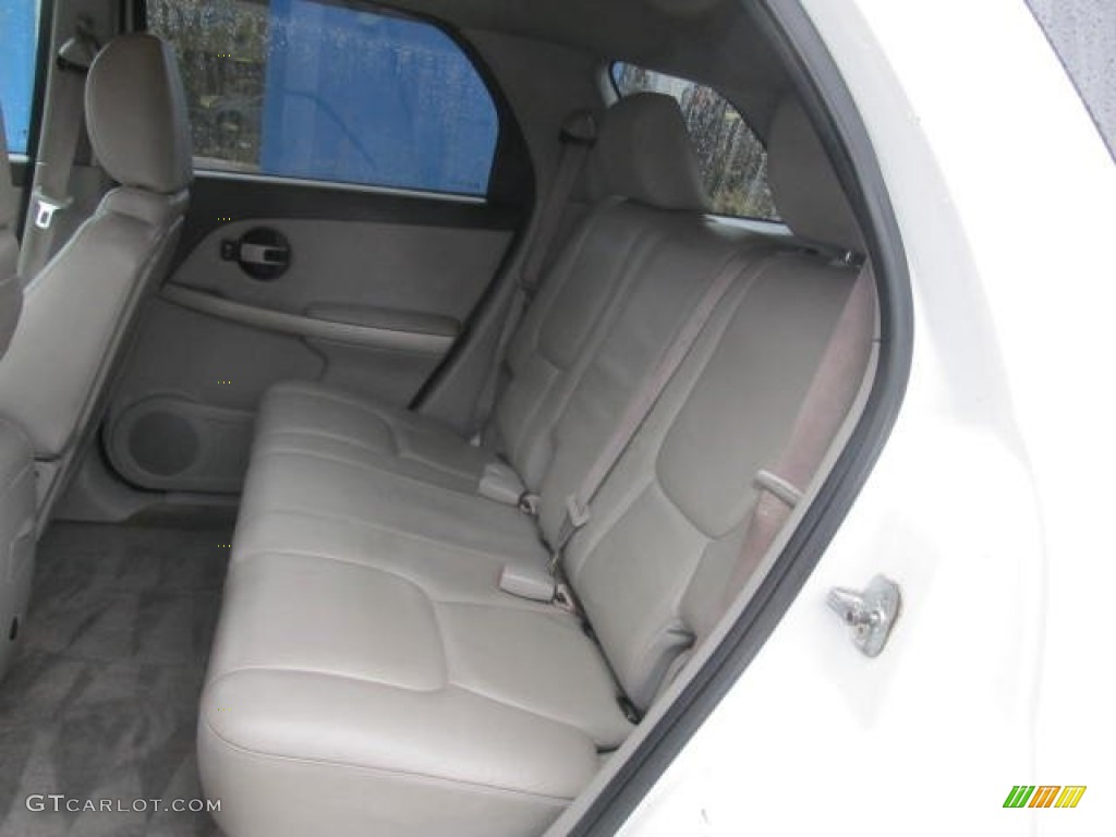 Light Gray Interior 2005 Chevrolet Equinox LT AWD Photo #77598381