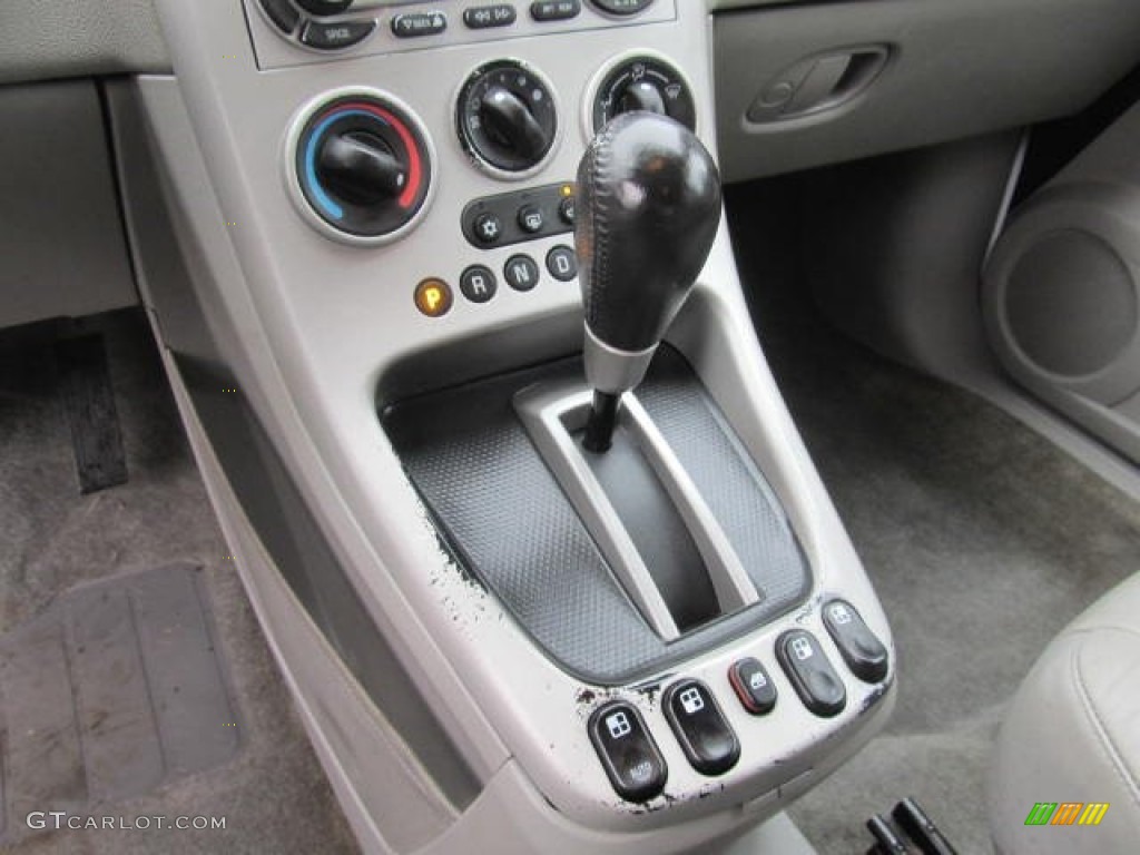 2005 Chevrolet Equinox LT AWD 5 Speed Automatic Transmission Photo #77598441