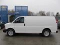 Summit White - Express 1500 AWD Cargo Van Photo No. 2