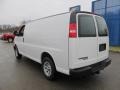 Summit White - Express 1500 AWD Cargo Van Photo No. 4