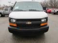 Summit White - Express 1500 AWD Cargo Van Photo No. 10