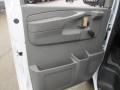 Summit White - Express 1500 AWD Cargo Van Photo No. 11