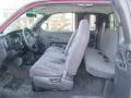Flame Red - Ram 1500 SLT Extended Cab 4x4 Photo No. 2