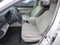 Ivory Front Seat Photo for 2013 Subaru Outback #77598750