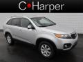 Bright Silver 2012 Kia Sorento LX AWD