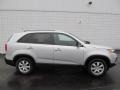 Bright Silver - Sorento LX AWD Photo No. 2