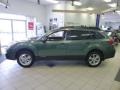 2013 Cypress Green Pearl Subaru Outback 2.5i Premium  photo #4