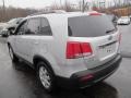 2012 Bright Silver Kia Sorento LX AWD  photo #7