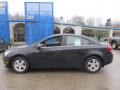 2013 Black Granite Metallic Chevrolet Cruze LT  photo #2