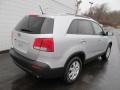 Bright Silver - Sorento LX AWD Photo No. 9