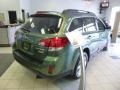 2013 Cypress Green Pearl Subaru Outback 2.5i Premium  photo #7