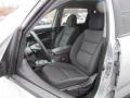 Front Seat of 2012 Sorento LX AWD