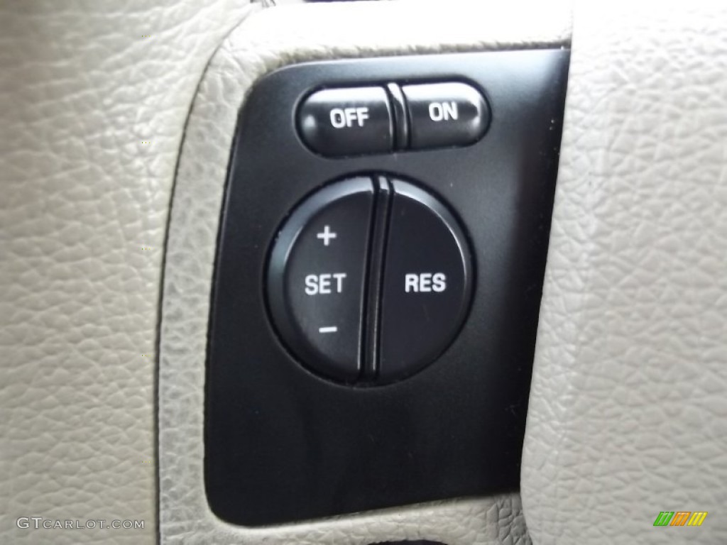 2007 Ford Explorer Eddie Bauer Controls Photo #77599170