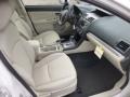 Ivory Interior Photo for 2013 Subaru Impreza #77599435