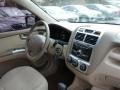 2007 Black Cherry Kia Sportage LX V6 4WD  photo #7