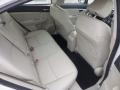 Rear Seat of 2013 Impreza 2.0i Limited 4 Door