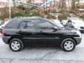 2007 Black Cherry Kia Sportage LX V6 4WD  photo #13