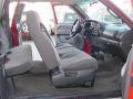 Flame Red - Ram 1500 SLT Extended Cab 4x4 Photo No. 14