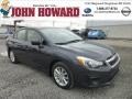 Dark Gray Metallic - Impreza 2.0i Premium 4 Door Photo No. 1