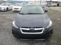 Dark Gray Metallic - Impreza 2.0i Premium 4 Door Photo No. 2