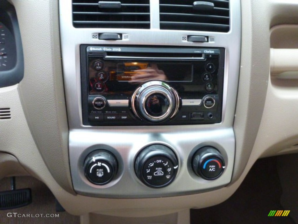 2007 Kia Sportage LX V6 4WD Controls Photos