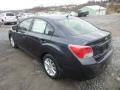 Dark Gray Metallic - Impreza 2.0i Premium 4 Door Photo No. 5