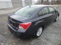 Dark Gray Metallic - Impreza 2.0i Premium 4 Door Photo No. 7