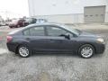 Dark Gray Metallic - Impreza 2.0i Premium 4 Door Photo No. 8