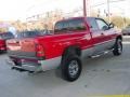 2000 Flame Red Dodge Ram 1500 SLT Extended Cab 4x4  photo #18