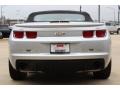Silver Ice Metallic - Camaro SS/RS Convertible Photo No. 8