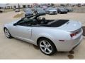 Silver Ice Metallic - Camaro SS/RS Convertible Photo No. 10