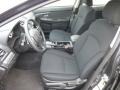 Black Front Seat Photo for 2013 Subaru Impreza #77599911